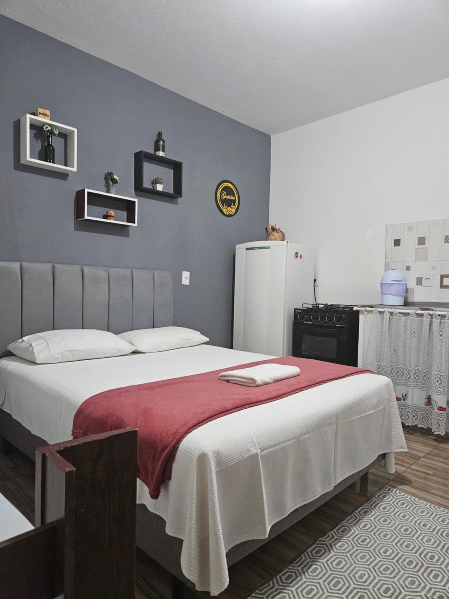Hospedagem Santo Agostinho Extrema Oda fotoğraf