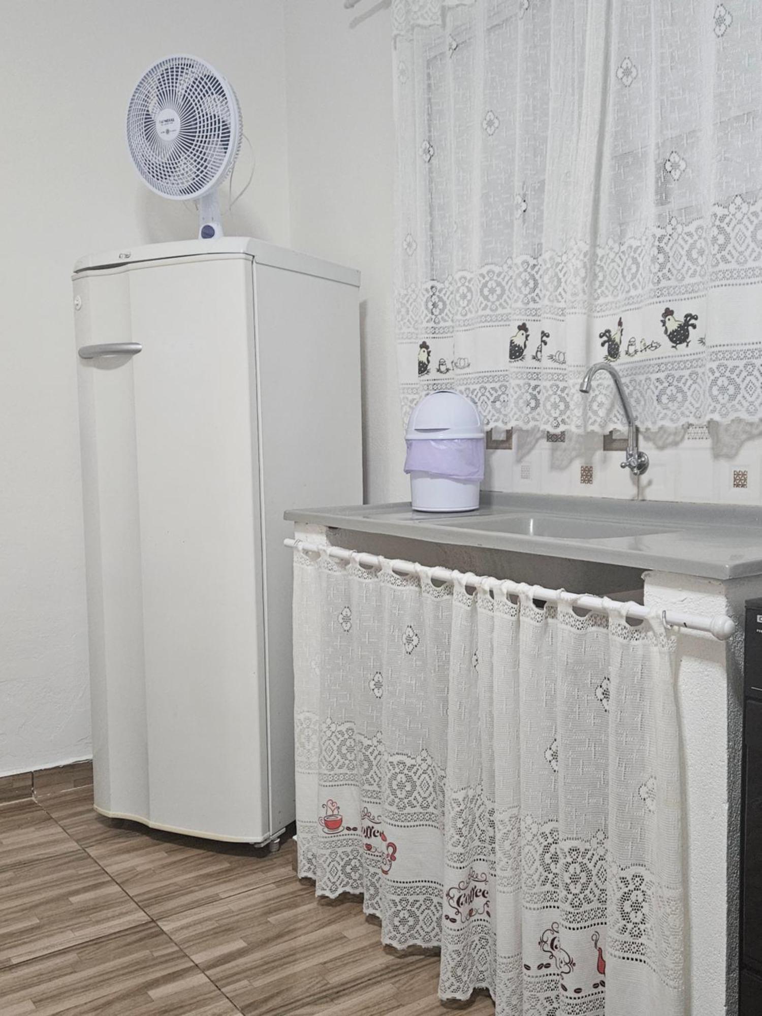 Hospedagem Santo Agostinho Extrema Oda fotoğraf