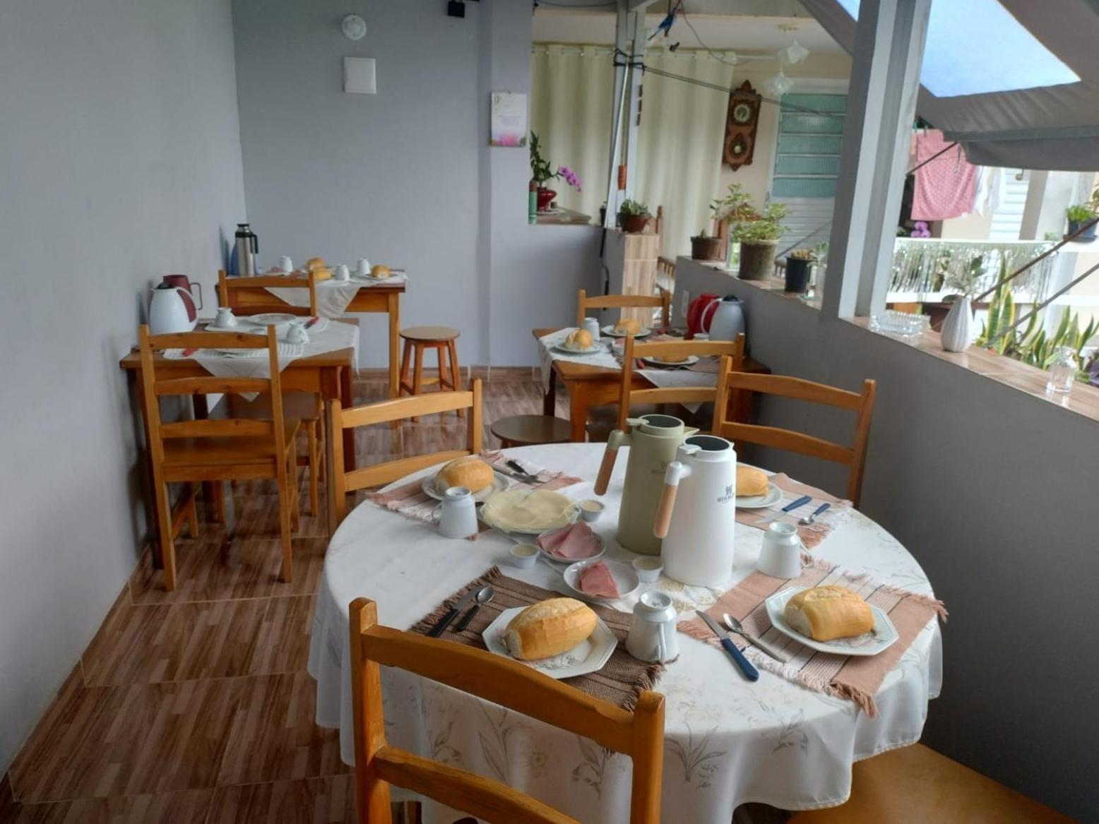 Hospedagem Santo Agostinho Extrema Oda fotoğraf